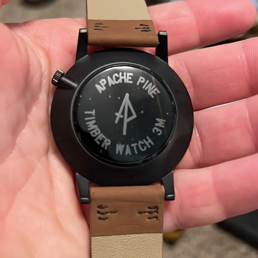 Apache Pine Watch - Picture 7 of 7